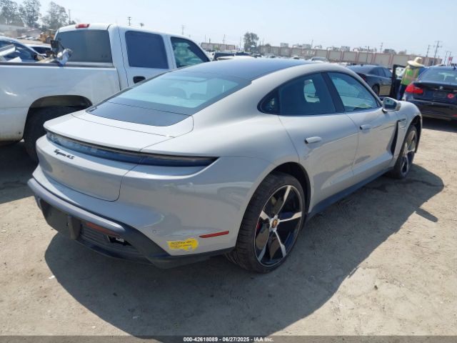 WP0AB2Y17NSA43448 Porsche Taycan