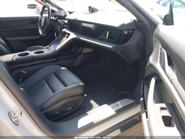 WP0AB2Y17NSA43448 Porsche Taycan