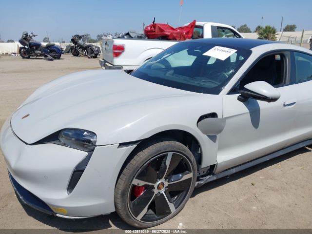 WP0AB2Y17NSA43448 Porsche Taycan