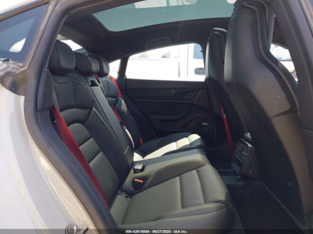 WP0AB2Y17NSA43448 Porsche Taycan