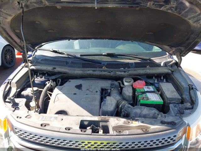 Ford 2015 2015 1FM5K8D82FGC63813 Image 10