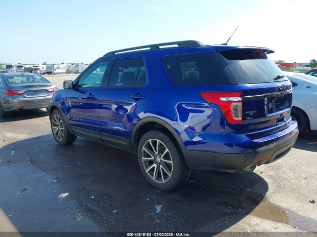 Ford 2015 2015 1FM5K8D82FGC63813 Image 3