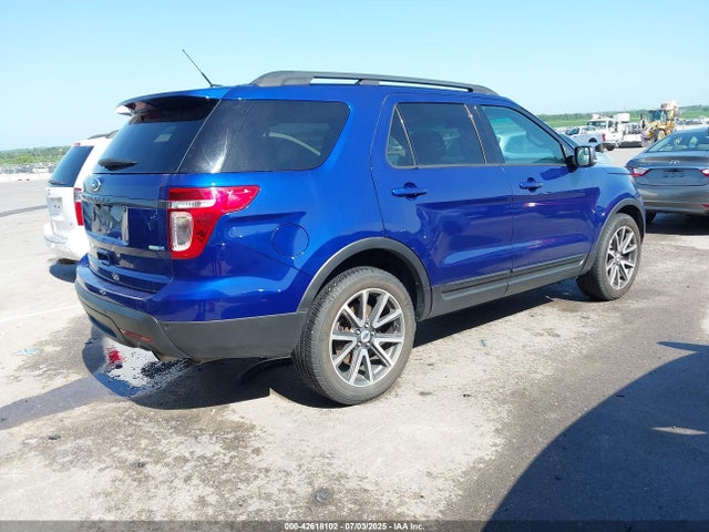Ford 2015 2015 1FM5K8D82FGC63813 Image 4