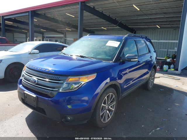 Ford 2015 2015 1FM5K8D82FGC63813 Image 6