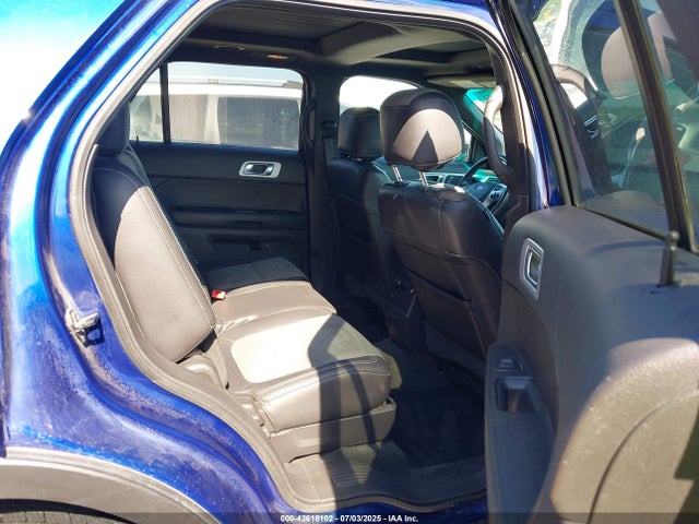 Ford 2015 2015 1FM5K8D82FGC63813 Image 8