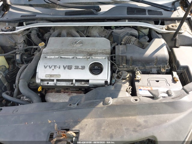 2004 LEXUS ES 330 JTHBA30G945028682 Photo 9