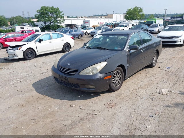 2004 LEXUS ES 330 JTHBA30G945028682 Photo 1