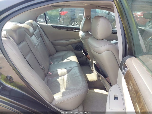 2004 LEXUS ES 330 JTHBA30G945028682 Photo 7