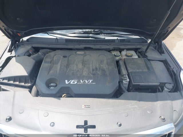 2016 CADILLAC XTS 2G61N5S34G9112944 Photo 9