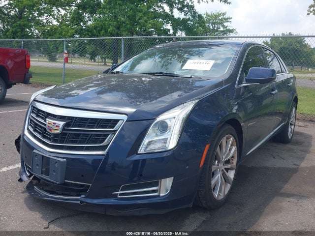 2016 CADILLAC XTS 2G61N5S34G9112944 Photo 1
