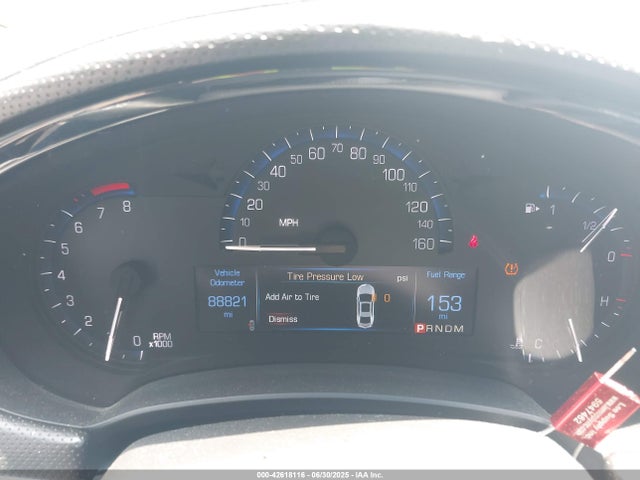 2016 CADILLAC XTS 2G61N5S34G9112944 Photo 6