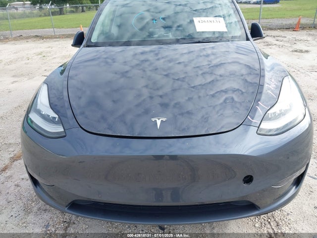 2022 TESLA MODEL Y 7SAYGDEE9NF365993 Photo 9