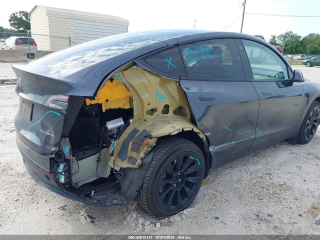 2022 TESLA MODEL Y 7SAYGDEE9NF365993 Photo 5