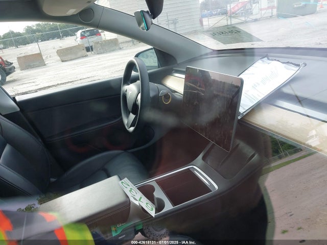 2022 TESLA MODEL Y 7SAYGDEE9NF365993 Photo 6