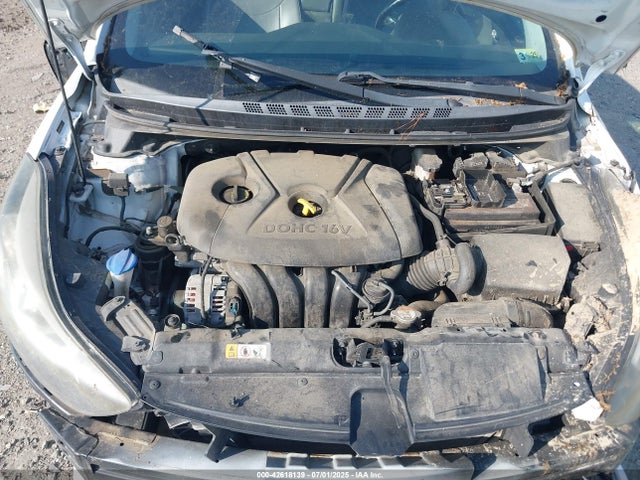 Hyundai dohc mpi nu 2016 5NPDH4AE4GH654766 Image 10