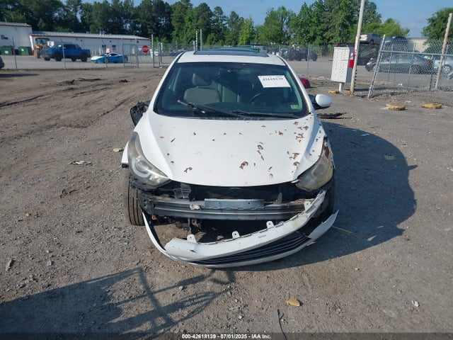Hyundai dohc mpi nu 2016 5NPDH4AE4GH654766 Image 11