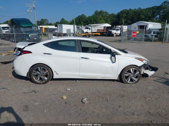 Hyundai dohc mpi nu 2016 5NPDH4AE4GH654766 Image 12