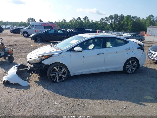Hyundai dohc mpi nu 2016 5NPDH4AE4GH654766 Image 13