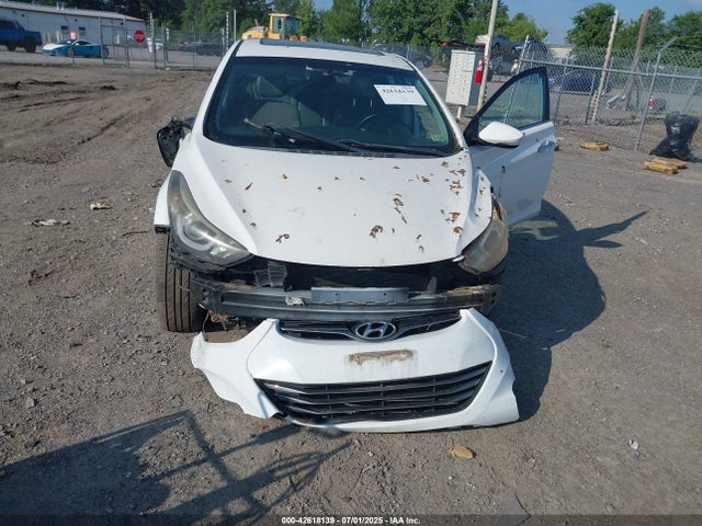 Hyundai dohc mpi nu 2016 5NPDH4AE4GH654766 Image 6