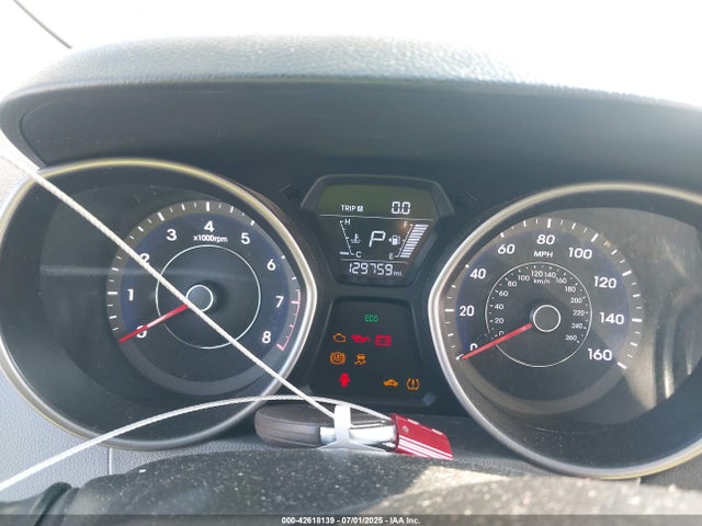 Hyundai dohc mpi nu 2016 5NPDH4AE4GH654766 Image 7