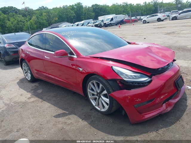 2018 TESLA MODEL 3 5YJ3E1EB9JF087933 Photo 0