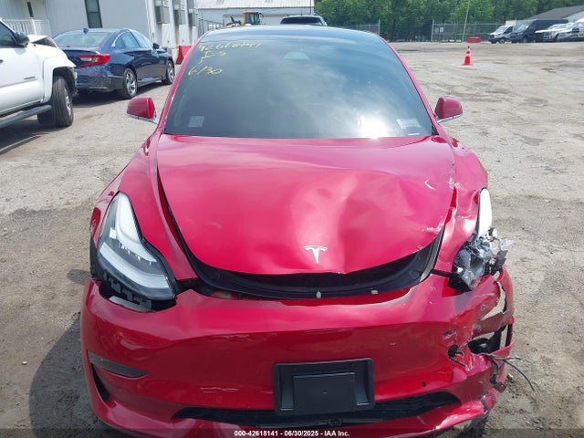 Tesla MODEL 3 2018 5YJ3E1EB9JF087933 Image 11