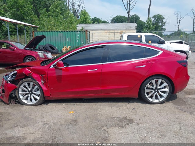 Tesla MODEL 3 2018 5YJ3E1EB9JF087933 Image 13