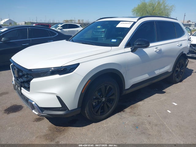 Honda lfc3 2025 2HKRS6H91SH802411 Image 2