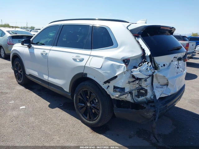 Honda lfc3 2025 2HKRS6H91SH802411 Image 3