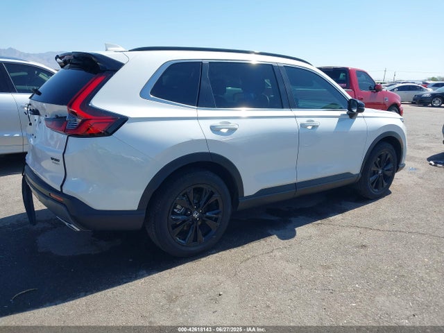 Honda lfc3 2025 2HKRS6H91SH802411 Image 4
