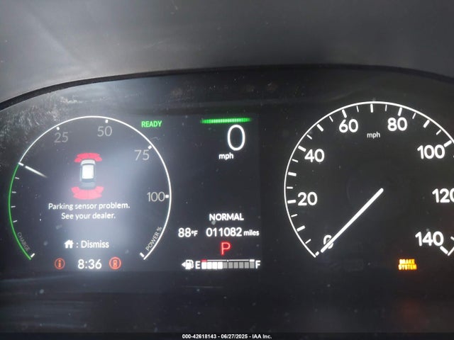 Honda lfc3 2025 2HKRS6H91SH802411 Image 7