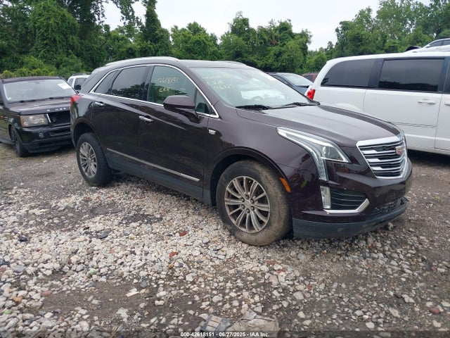 2017 CADILLAC XT5 1GYKNDRSXHZ325665 Photo 0