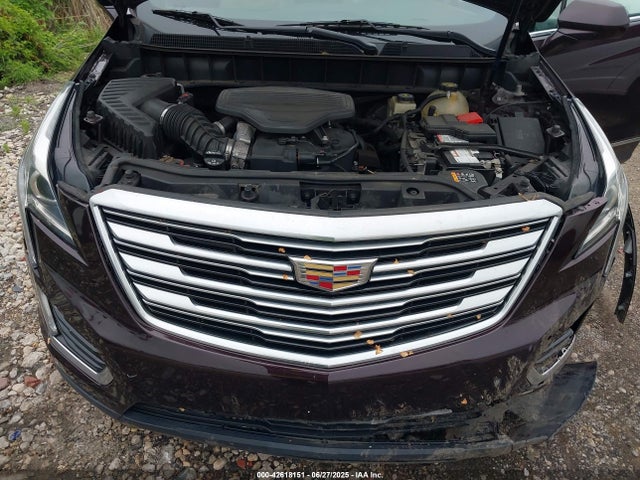 2017 CADILLAC XT5 1GYKNDRSXHZ325665 Photo 9