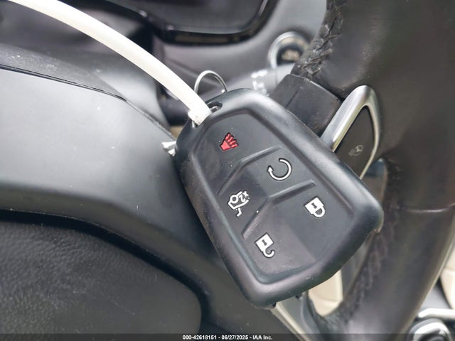 2017 CADILLAC XT5 1GYKNDRSXHZ325665 Photo 10
