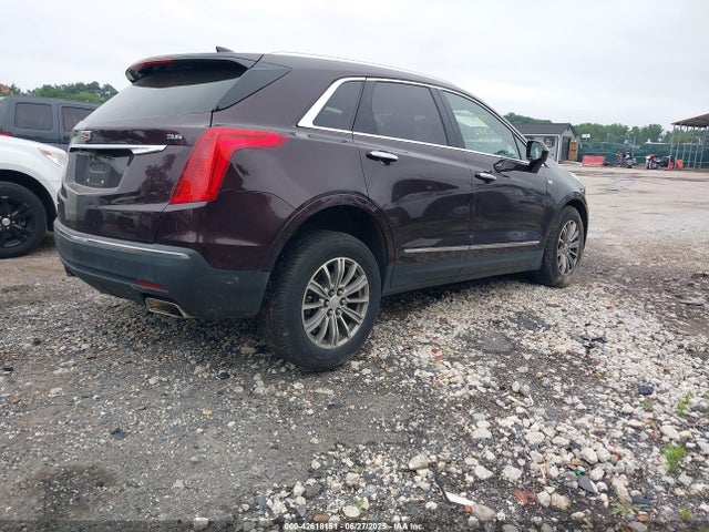 2017 CADILLAC XT5 1GYKNDRSXHZ325665 Photo 3