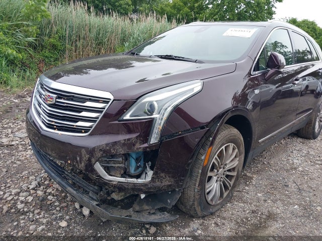 2017 CADILLAC XT5 1GYKNDRSXHZ325665 Photo 5