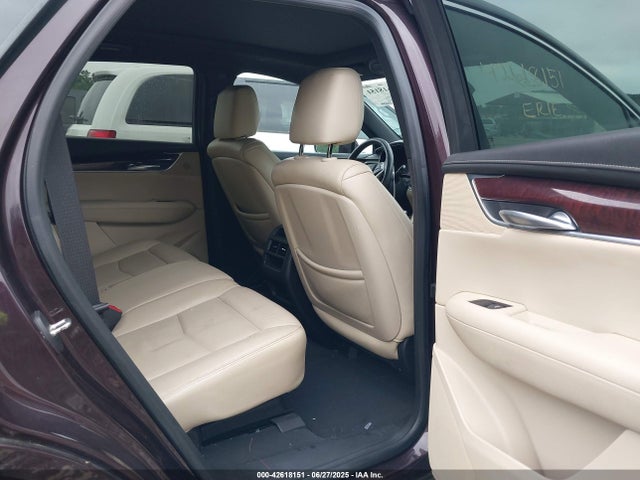 2017 CADILLAC XT5 1GYKNDRSXHZ325665 Photo 7