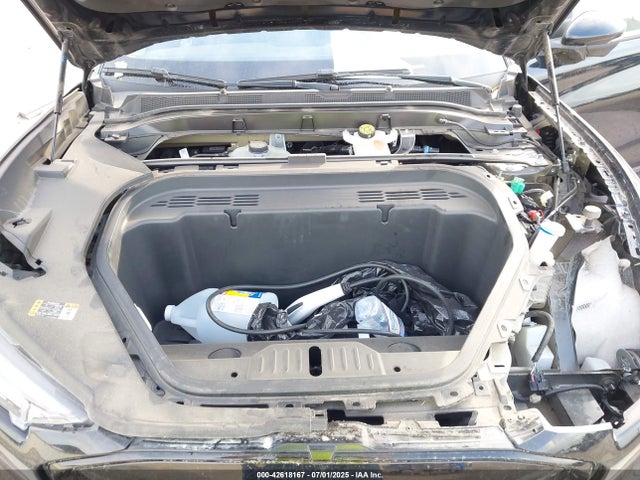 3FMTK3SU2PMA97987 Ford Mustang Mach-E