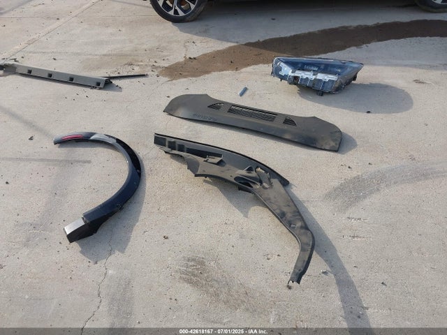 3FMTK3SU2PMA97987 Ford Mustang Mach-E