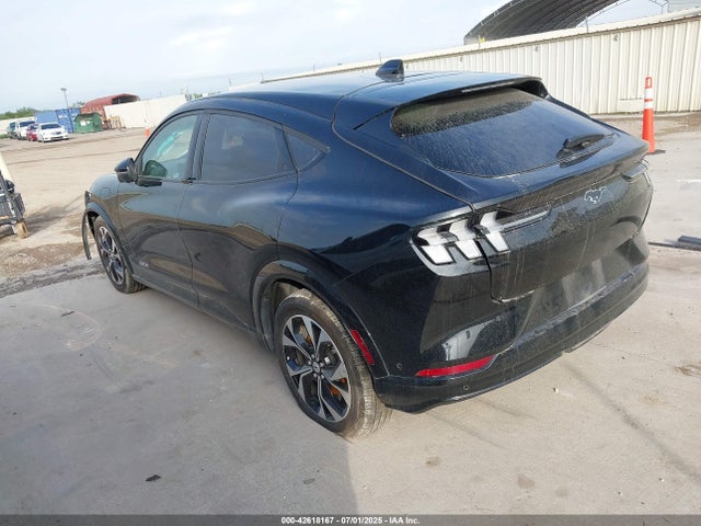 3FMTK3SU2PMA97987 Ford Mustang Mach-E