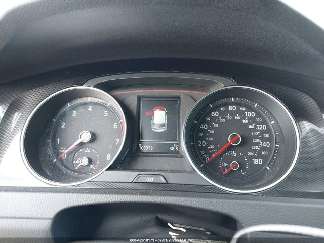 3VW4T7AU9FM070490 Volkswagen 2015