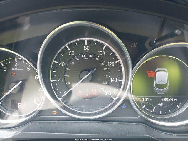 JM3TCADY7J0231819 Mazda py turbo