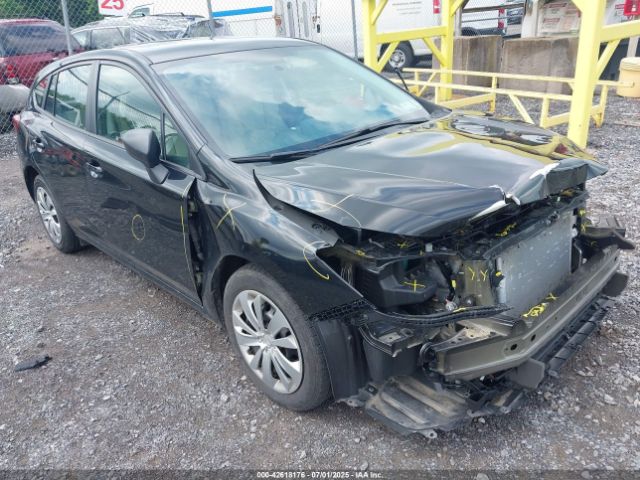 2023 SUBARU IMPREZA 4S3GTAB67P3707909