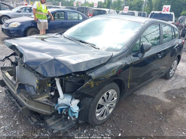 2023 SUBARU IMPREZA 4S3GTAB67P3707909 Photo 1