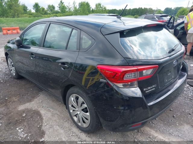 2023 SUBARU IMPREZA 4S3GTAB67P3707909 Photo 2