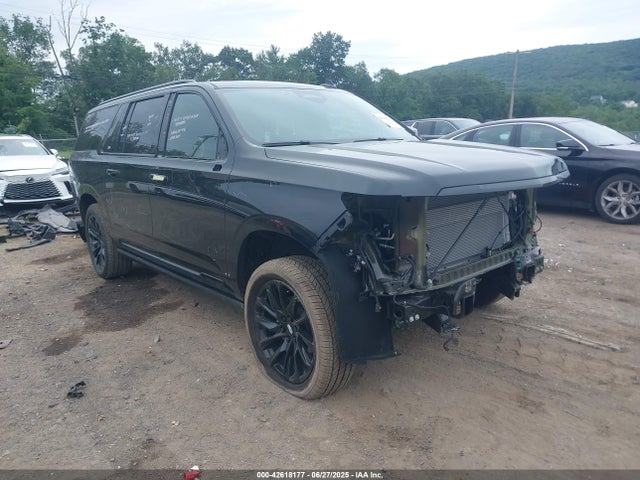 2024 CADILLAC ESCALADE ESV 1GYS4RKL0RR382526 Photo 0