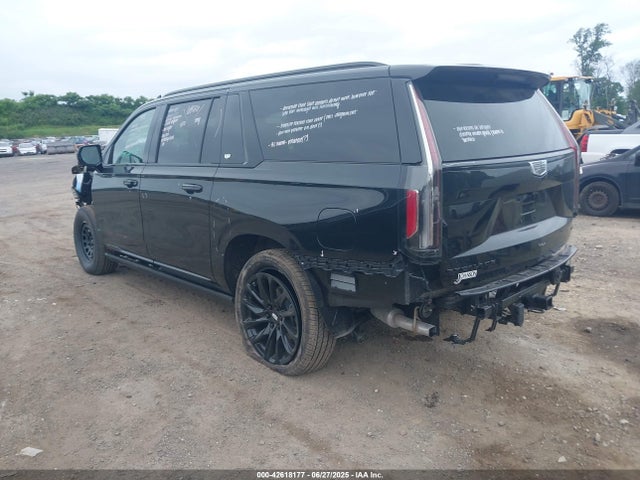 2024 CADILLAC ESCALADE ESV 1GYS4RKL0RR382526 Photo 2
