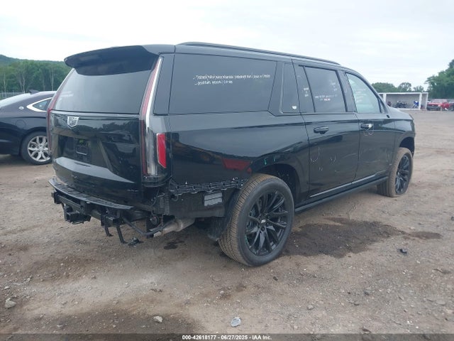 2024 CADILLAC ESCALADE ESV 1GYS4RKL0RR382526 Photo 3