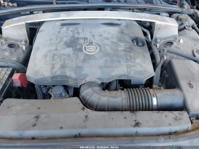 2012 CADILLAC CTS 1G6DC5E56C0136909 Photo 9