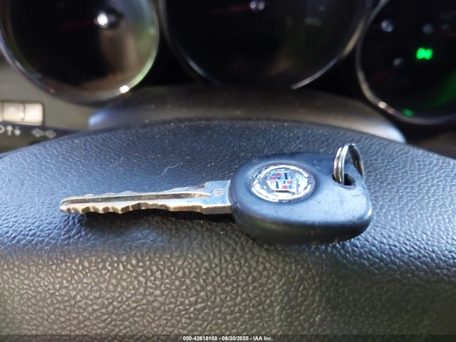2012 CADILLAC CTS 1G6DC5E56C0136909 Photo 10